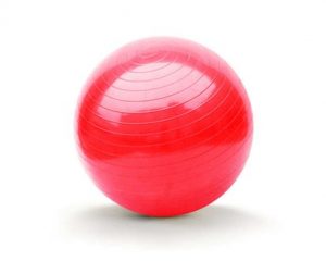 Gymnastický míč